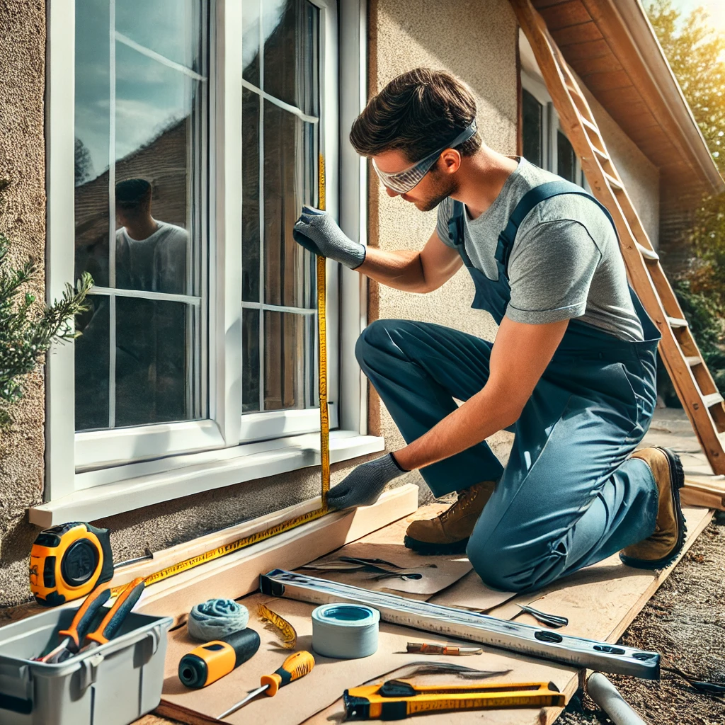 how to replace old windows