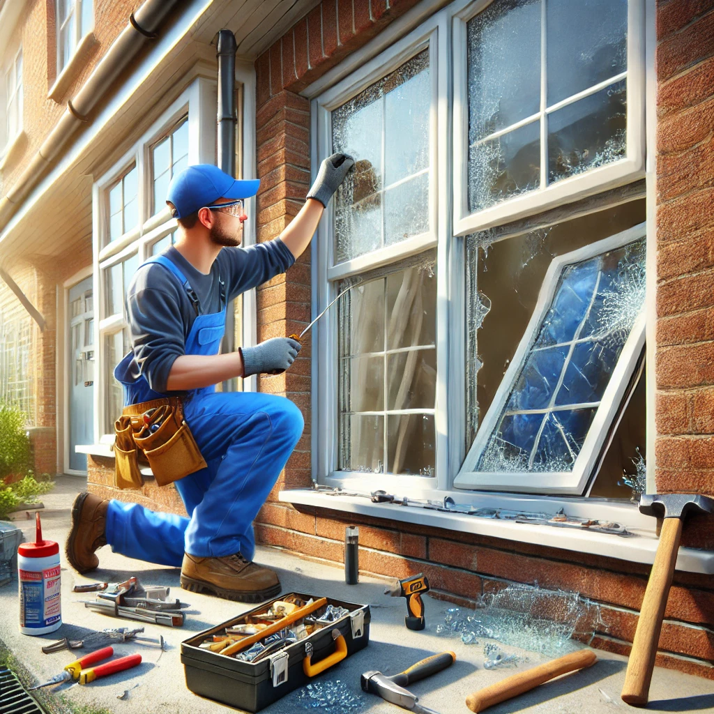 how to replace old windows